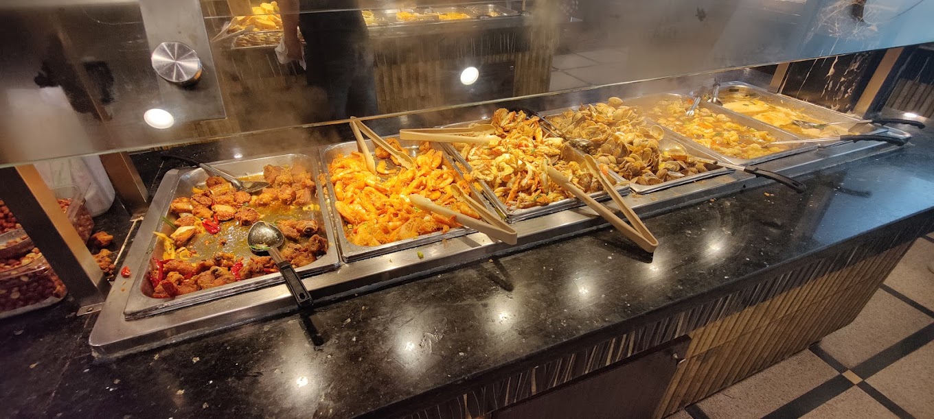 MILPITAS BUFFET Buffet (Updated November 2024)